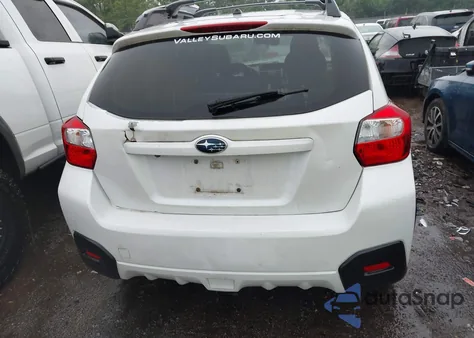 2014 Subaru Xv Crosstrek 2.0I Limited z USA, uszkodzony, nr VIN JF2GPAGC8E8241704